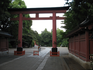 三ノ鳥居