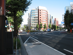 須田町交差点