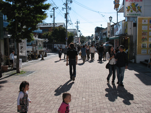 軽井沢銀座