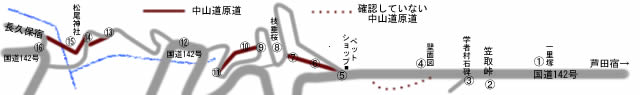 笠取峠