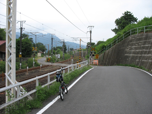 中山道踏切