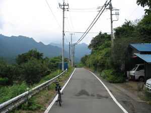 妙義山