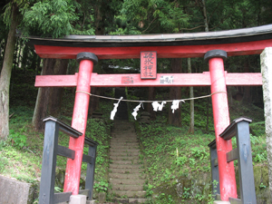 碓井神社
