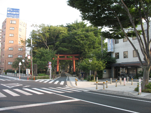 氷川神社