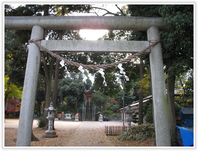 浅間神社