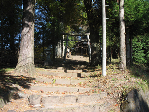 大山神社