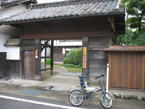 上豊岡の茶屋本陣