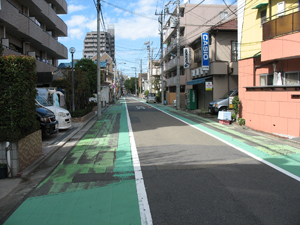 仮中山道