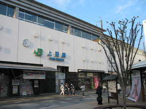 上田駅