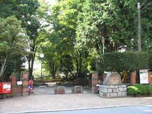 常盤公園