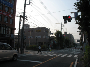 与野駅前