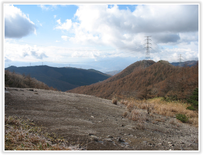 和田峠