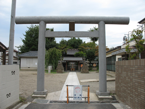 熊野神社